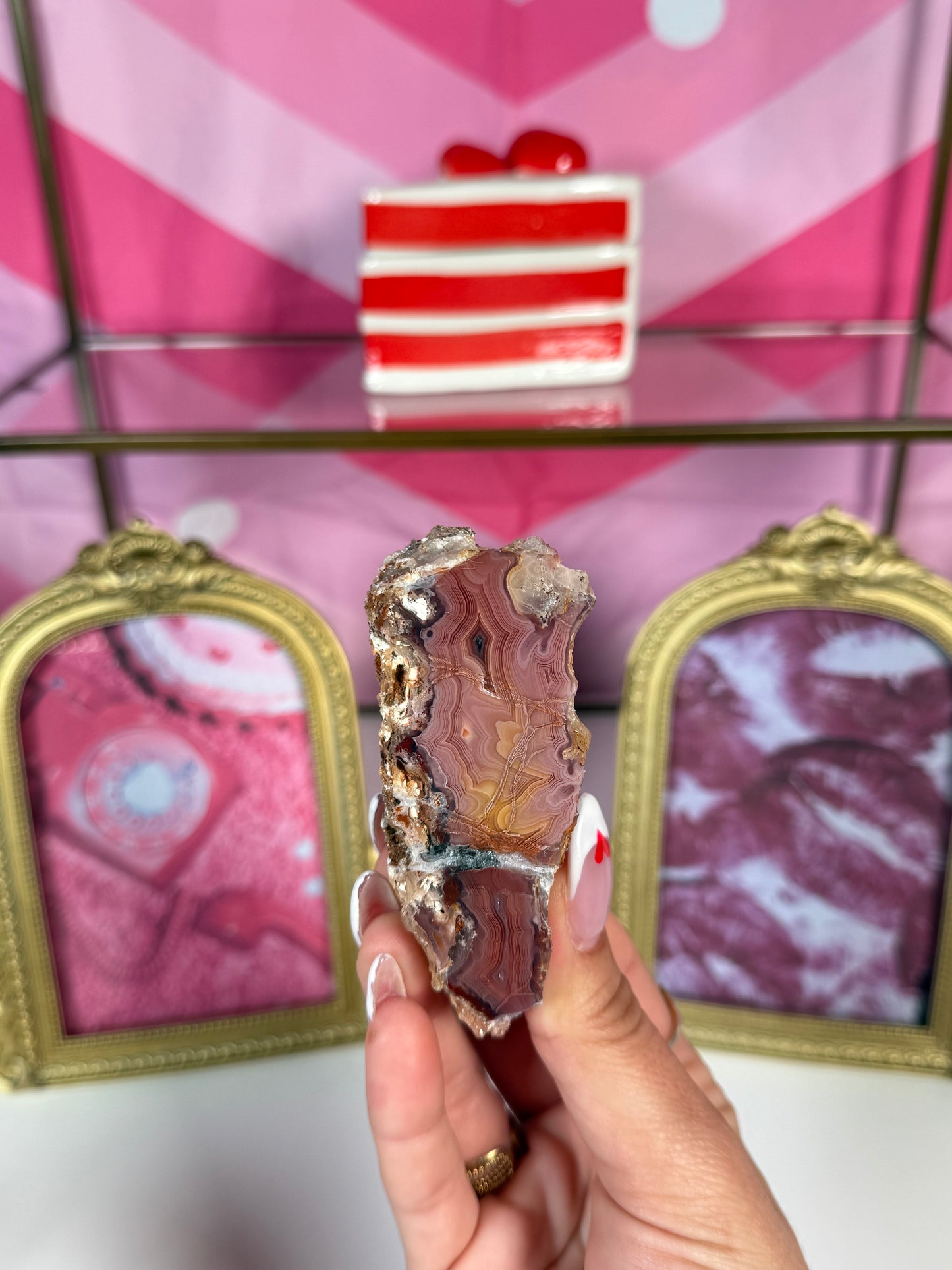 Laguna Agate (160a)