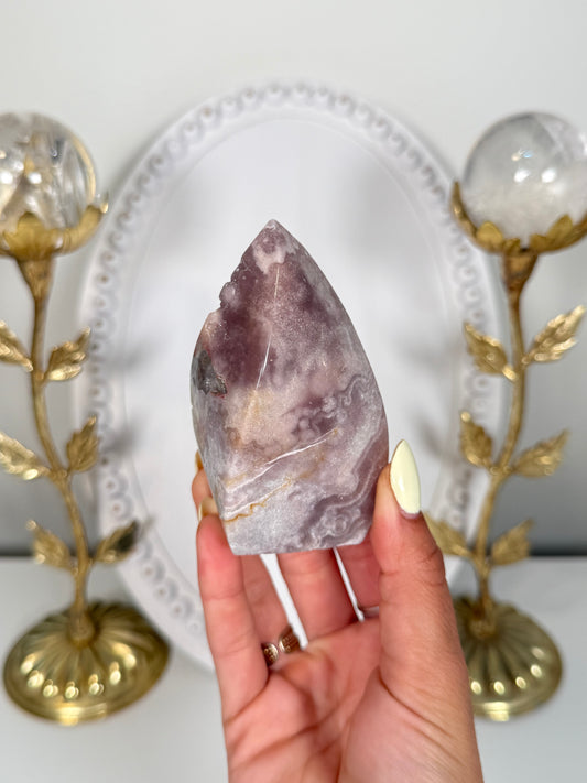 Pink Amethyst Flame (79c)