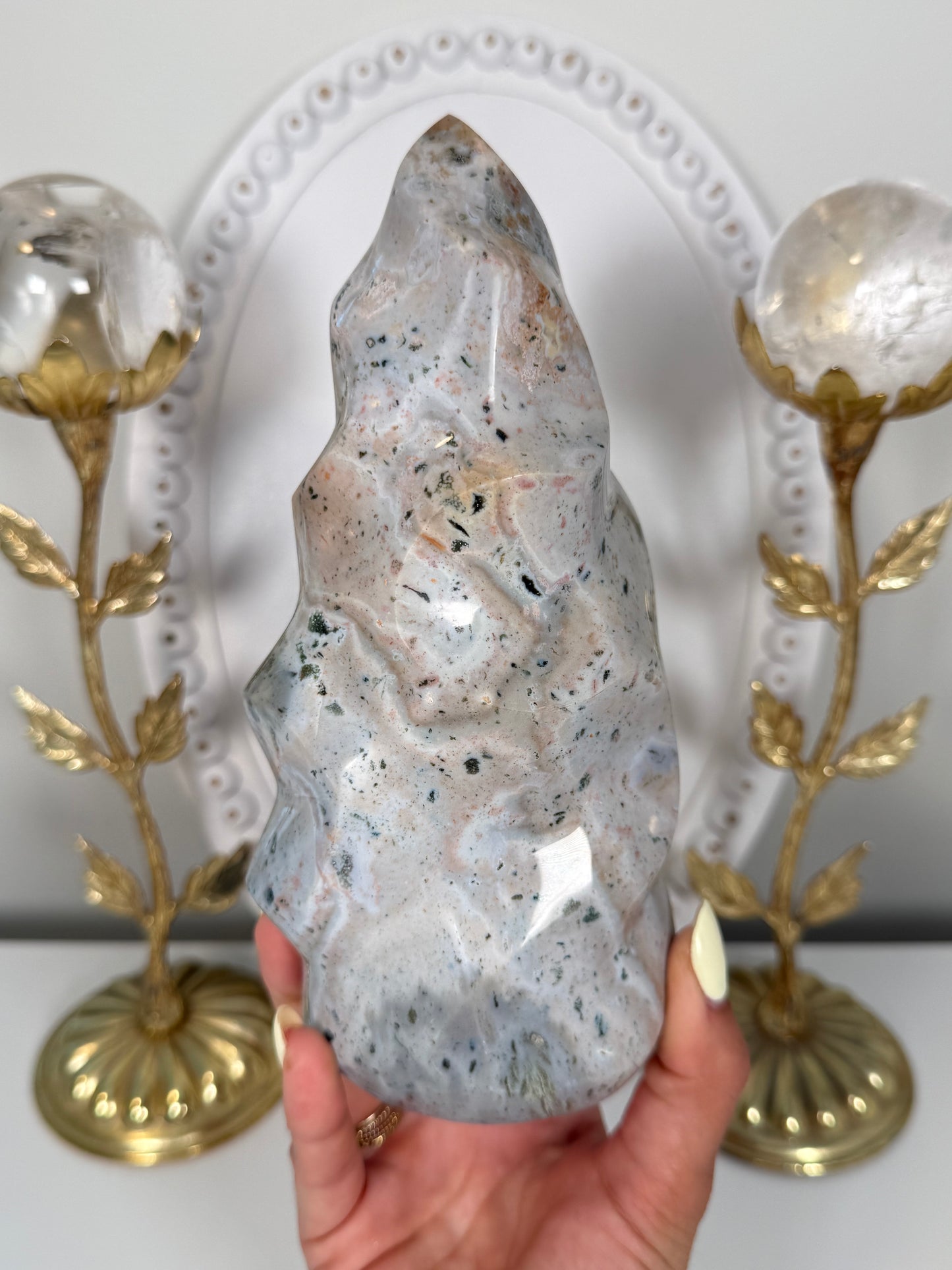 Sea Jasper Flame (146L)