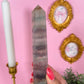 Fluorite Tower (32r)